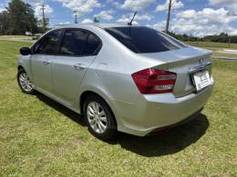 HONDA - CITY - 2012/2013 - Prata - R$ 55.900,00