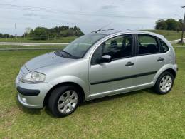 CITROËN - C3 - 2007/2008 - Prata - R$ 25.000,00