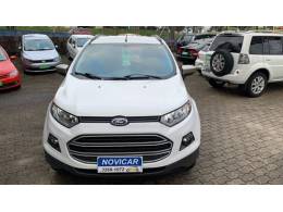FORD - ECOSPORT - 2012/2013 - Branca - R$ 51.000,00