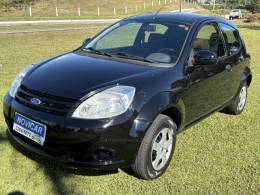 FORD - KA - 2010/2011 - Preta - R$ 24.900,00