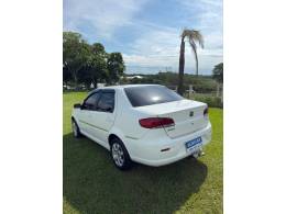FIAT - SIENA - 2008/2009 - Branca - R$ 27.900,00