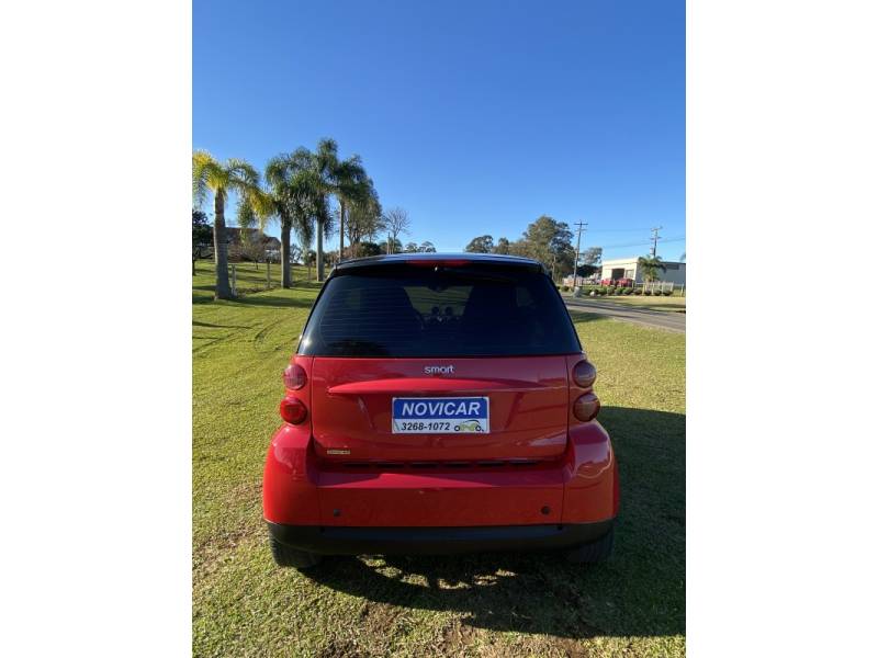 SMART - FORTWO - 2009/2009 - Vermelha - R$ 52.000,00