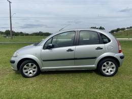 CITROËN - C3 - 2007/2008 - Prata - R$ 25.000,00