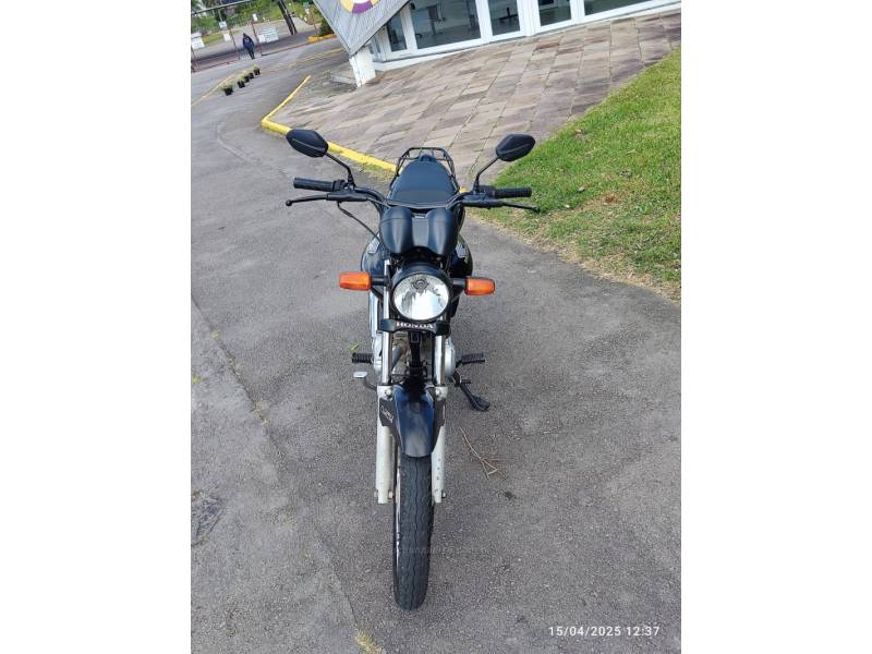HONDA - CG 150 - 2010/2010 - Preta - R$ 10.500,00