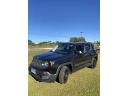 JEEP - RENEGADE - 2015/2016 - Preta - R$ 69.900,00
