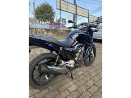 HONDA - CG 160 - 2024/2024 - Azul - R$ 21.000,00