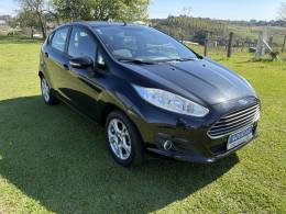 FORD - FIESTA - 2014/2014 - Preta - R$ 44.500,00