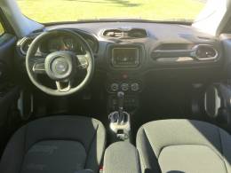 JEEP - RENEGADE - 2017/2018 - Cinza - R$ 86.000,00