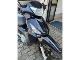 HONDA - BIZ 125 - 2008/2010 - Azul - R$ 11.500,00