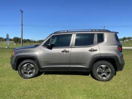 JEEP - RENEGADE - 2017/2018 - Cinza - R$ 86.000,00