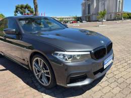 BMW - 530I - 2017/2017 - Cinza - R$ 190.000,00