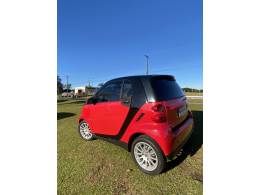 SMART - FORTWO - 2009/2009 - Vermelha - R$ 52.000,00