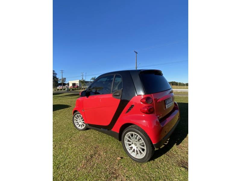 SMART - FORTWO - 2009/2009 - Vermelha - R$ 52.000,00