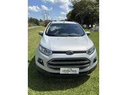 FORD - ECOSPORT - 2013/2014 - Prata - R$ 58.000,00