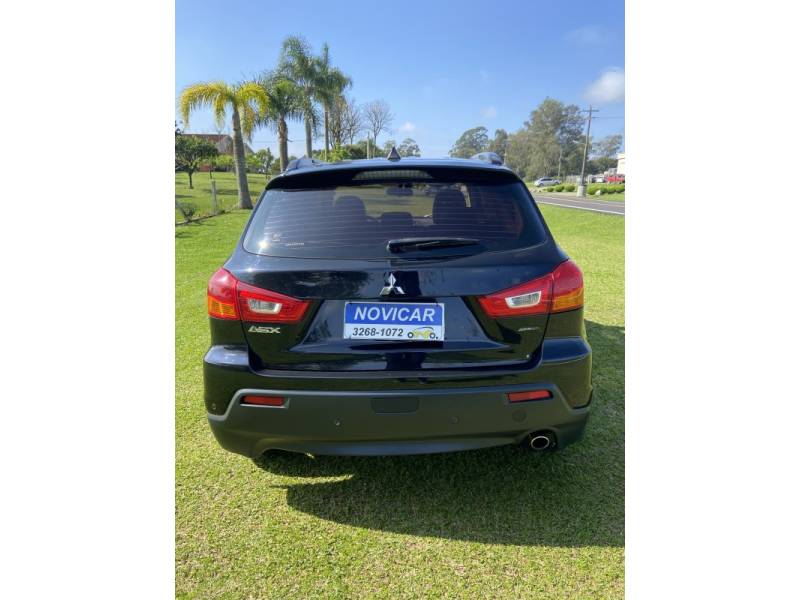 MITSUBISHI - ASX - 2010/2011 - Preta - R$ 64.000,00