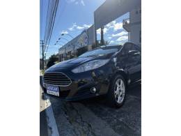 FORD - FIESTA - 2014/2014 - Preta - R$ 45.000,00