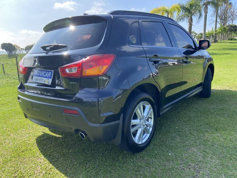 MITSUBISHI - ASX - 2010/2011 - Preta - R$ 64.000,00