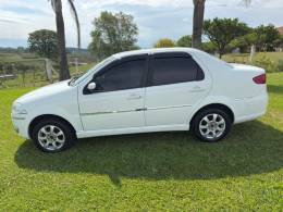 FIAT - SIENA - 2008/2009 - Branca - R$ 27.900,00