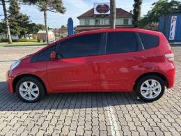 HONDA - FIT - 2012/2013 - Vermelha - R$ 54.900,00