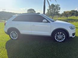 AUDI - Q3 - 2014/2015 - Branca - R$ 91.000,00
