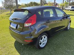 FORD - FIESTA - 2014/2014 - Preta - R$ 44.500,00