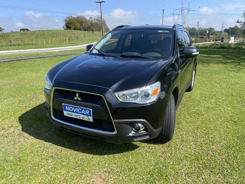 MITSUBISHI - ASX - 2010/2011 - Preta - R$ 64.000,00