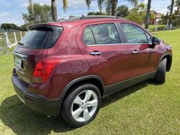 CHEVROLET - TRACKER - 2013/2014 - Vermelha - R$ 70.000,00