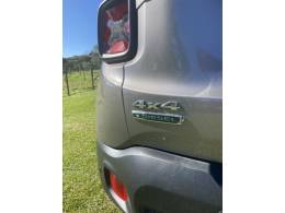 JEEP - RENEGADE - 2017/2018 - Cinza - R$ 86.000,00