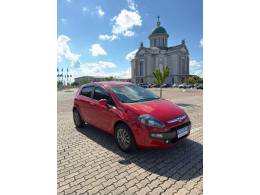 FIAT - PUNTO - 2014/2014 - Vermelha - R$ 42.000,00