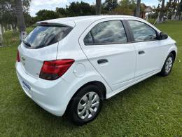 CHEVROLET - ONIX - 2019/2019 - Branca - R$ 48.000,00