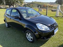 FORD - KA - 2010/2011 - Preta - R$ 24.900,00