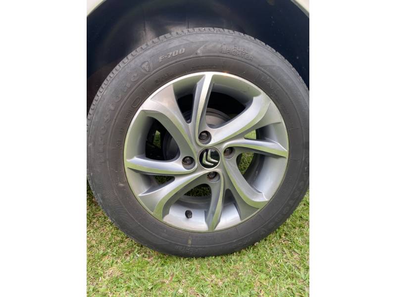 CITROËN - C3 - 2012/2013 - Prata - R$ 34.900,00