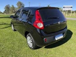 FIAT - PALIO - 2012/2013 - Preta - R$ 33.900,00