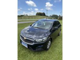 CHEVROLET - ONIX - 2020/2020 - Azul - R$ 53.900,00