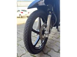 HONDA - BIZ 125 - 2008/2010 - Azul - R$ 11.500,00