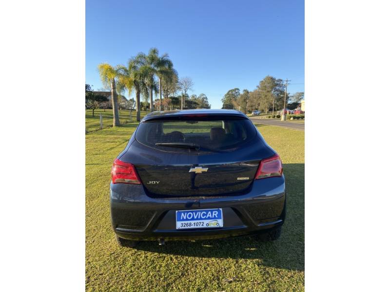 CHEVROLET - ONIX - 2020/2020 - Azul - R$ 54.000,00
