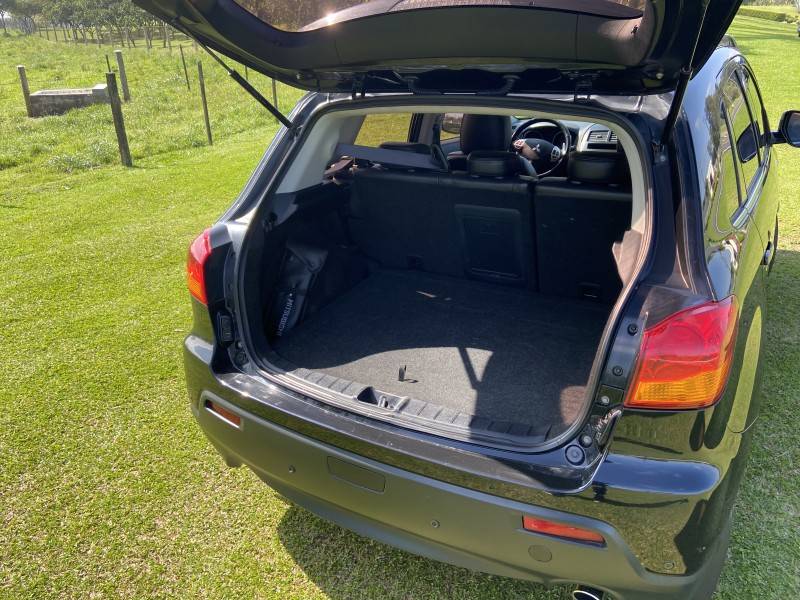 MITSUBISHI - ASX - 2010/2011 - Preta - R$ 64.000,00