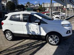 FORD - ECOSPORT - 2016/2017 - Branca - R$ 62.000,00