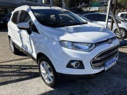 FORD - ECOSPORT - 2016/2017 - Branca - R$ 62.000,00