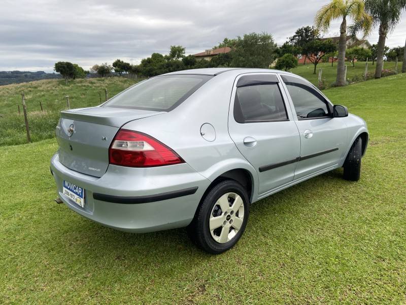 CHEVROLET - PRISMA - 2007/2008 - Prata - R$ 28.900,00