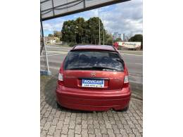 CITROËN - C3 - 2009/2010 - Vermelha - R$ 26.000,00