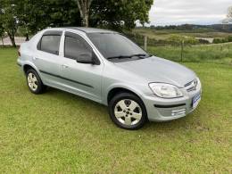 CHEVROLET - PRISMA - 2007/2008 - Prata - R$ 28.900,00