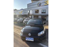 VOLKSWAGEN - SAVEIRO - 2017/2018 - Preta - R$ 60.000,00