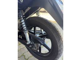 HONDA - BIZ 125 - 2008/2010 - Azul - R$ 11.500,00