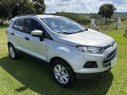 FORD - ECOSPORT - 2013/2014 - Prata - R$ 58.000,00