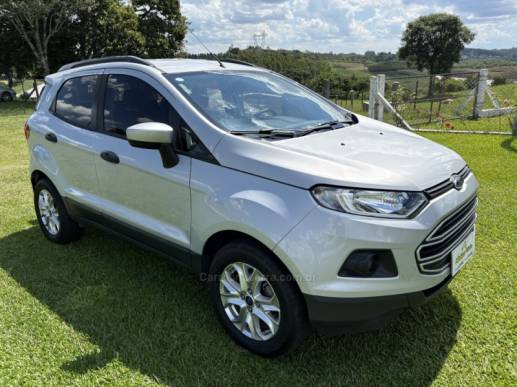 FORD - ECOSPORT - 2013/2014 - Prata - R$ 58.000,00