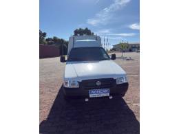 FIAT - FIORINO - 2010/2011 - Branca - R$ 39.000,00