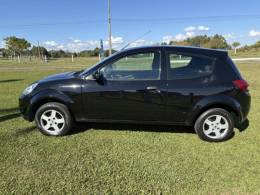 FORD - KA - 2010/2011 - Preta - R$ 24.900,00