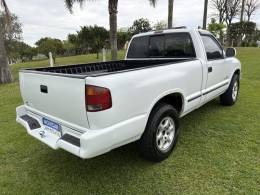 CHEVROLET - S10 - 1996/1996 - Branca - R$ 38.900,00
