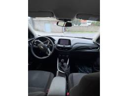 CHEVROLET - ONIX - 2020/2020 - Prata - R$ 59.000,00